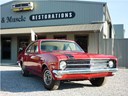 Classic and Muscle  Car Restoration